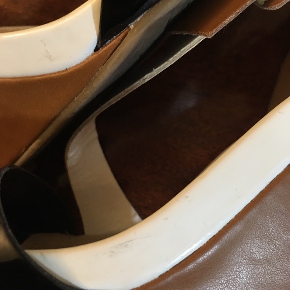 Kenneth Cole Reaction Wedge sandal - Picture 6 of 7